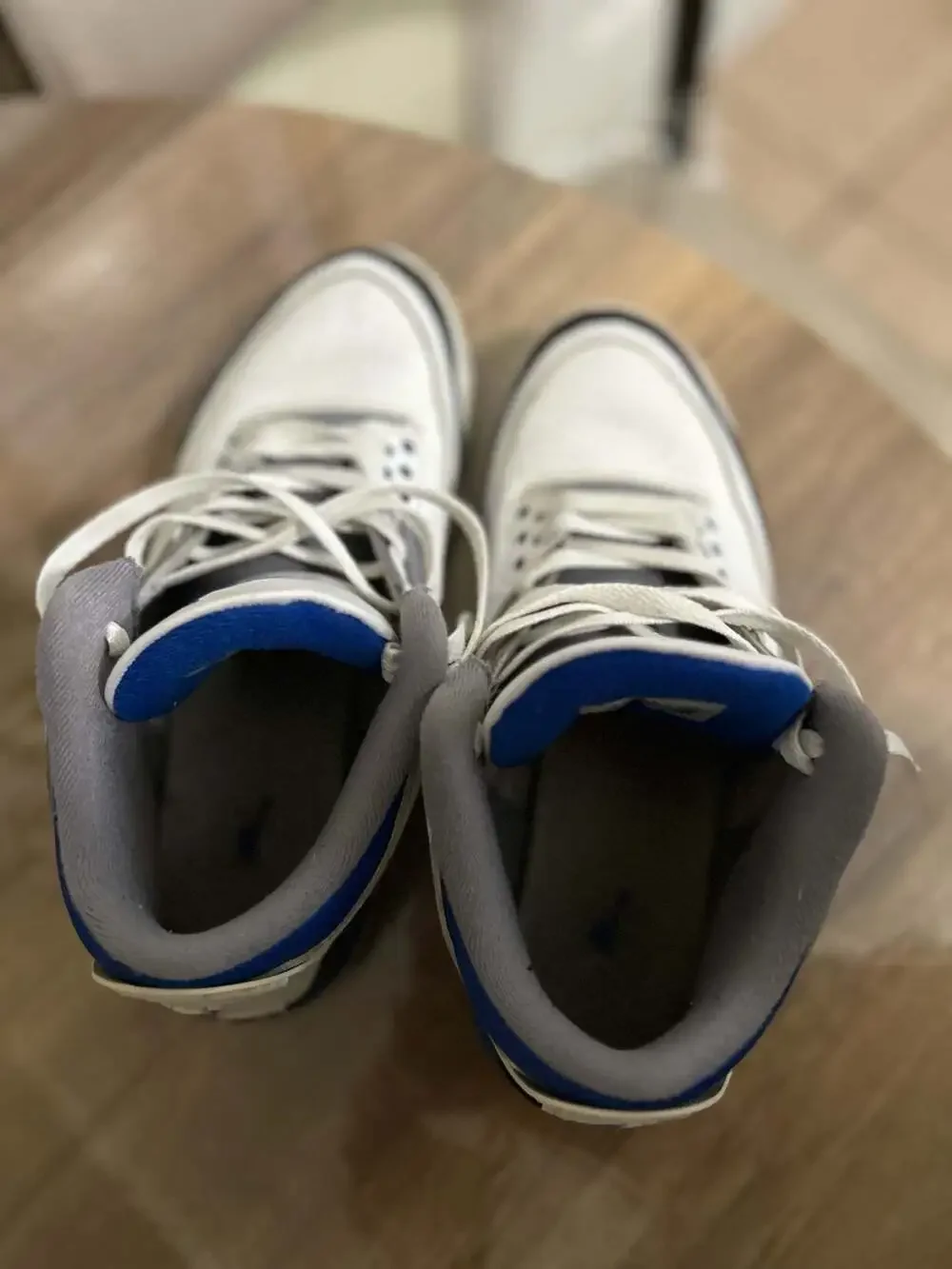 Nike Air Jordan 3 Retro Racer Blue White/Black/Cement Grey (CT8532-145)